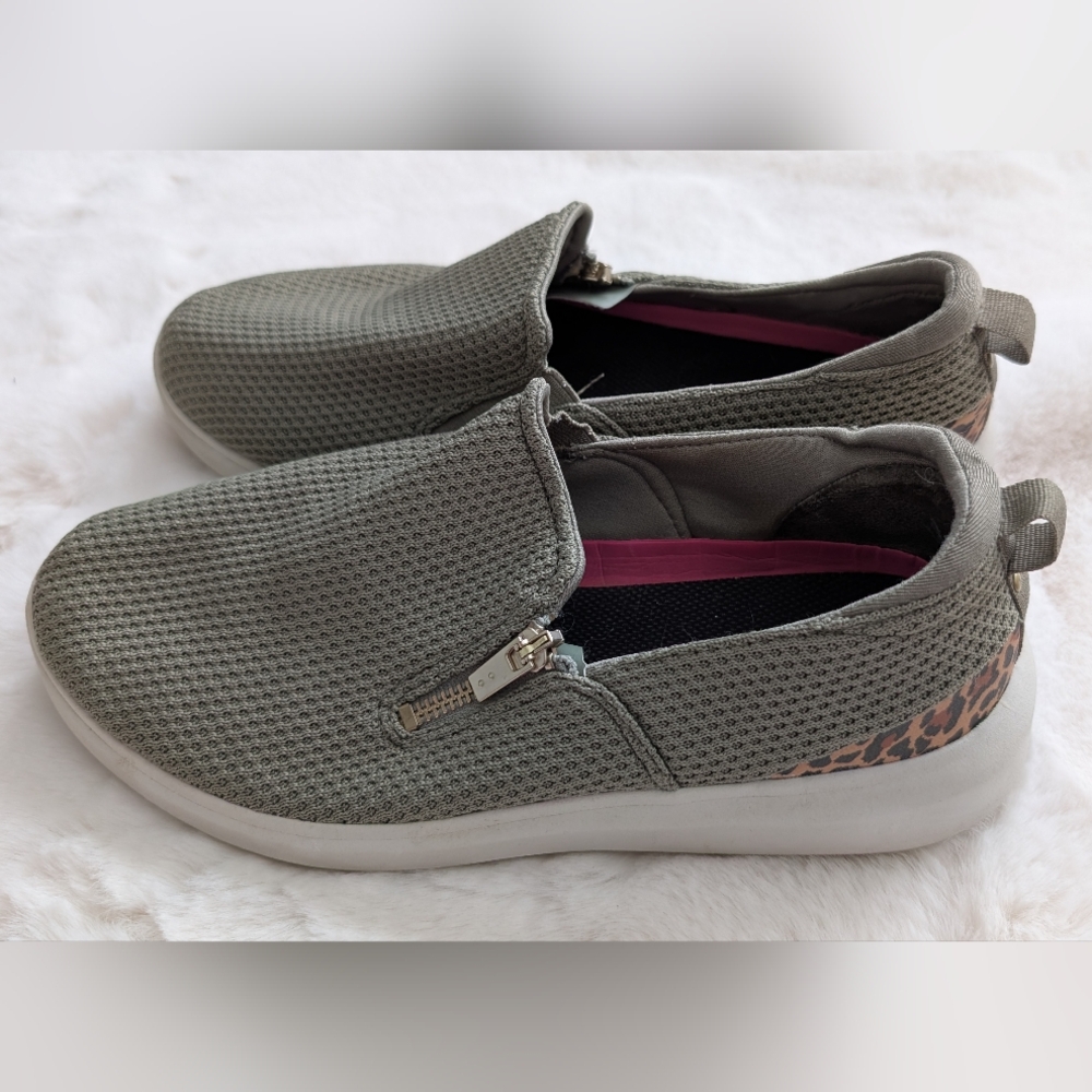 Ryka Surround Fit Slip-on Sneaker